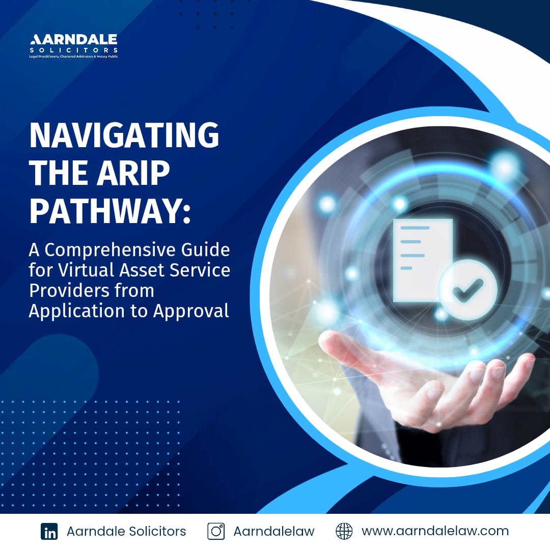 Aarndale Solicitors  Navigating the ARIP Pathway: A Comprehensive 